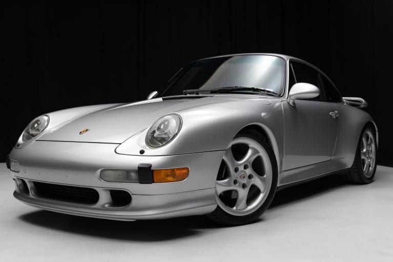 Used 1998 Porsche 911 Carrera S Aero Kit for sale $279,950 at eurocarscertified.com by Automobili Limited in King of Prussia PA'