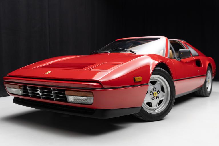 Used 1989 Ferrari 328 GTS for sale $139,950 at eurocarscertified.com by Automobili Limited in King of Prussia PA'
