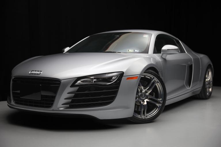 Used 2009 Audi R8 4.2L for sale $79,950 at eurocarscertified.com by Automobili Limited in King of Prussia PA'