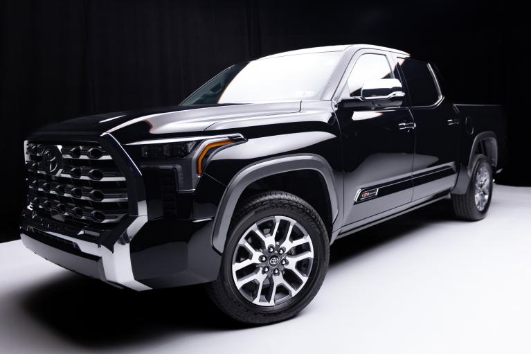 Used 2025 Toyota Tundra 4WD 1794 Edition for sale $65,950 at eurocarscertified.com by Automobili Limited in King of Prussia PA'