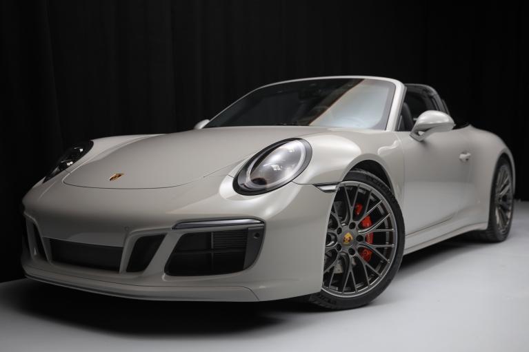 Used 2018 Porsche 911 Targa 4S Powerkit for sale $179,950 at eurocarscertified.com by Automobili Limited in King of Prussia PA'