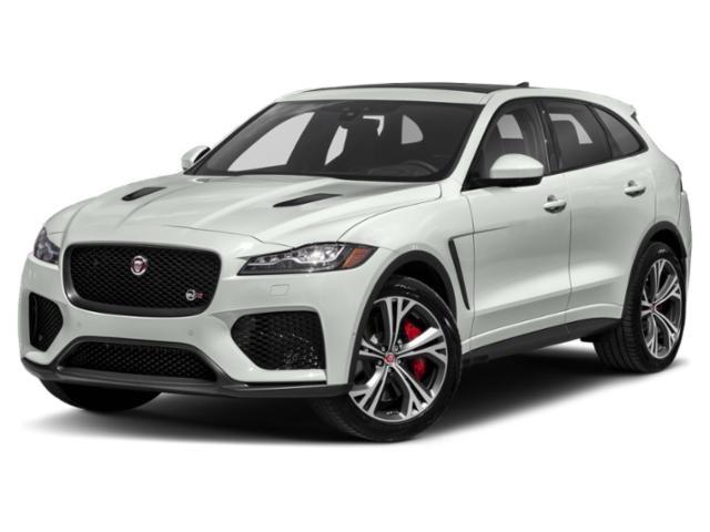 Used 2020 Jaguar F-PACE SVR for sale $45,950 at eurocarscertified.com by Automobili Limited in King of Prussia PA'