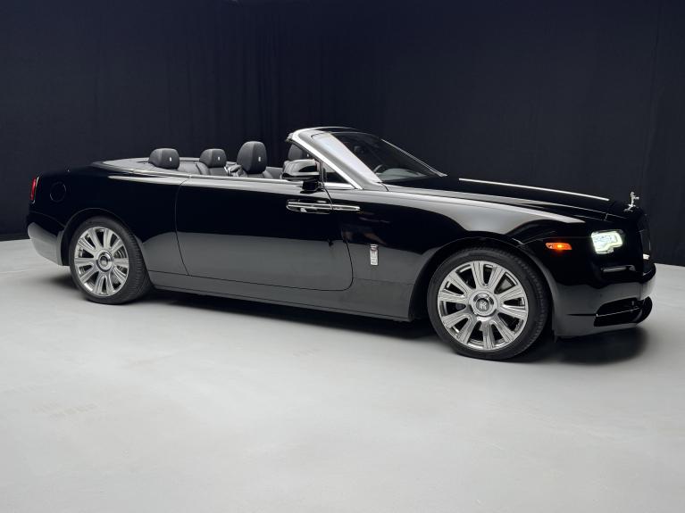 Used 2018 Rolls-Royce Dawn for sale $249,950 at eurocarscertified.com by Automobili Limited in King of Prussia PA'
