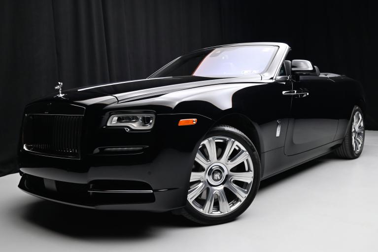 Used 2018 Rolls-Royce Dawn for sale $249,950 at eurocarscertified.com by Automobili Limited in King of Prussia PA'