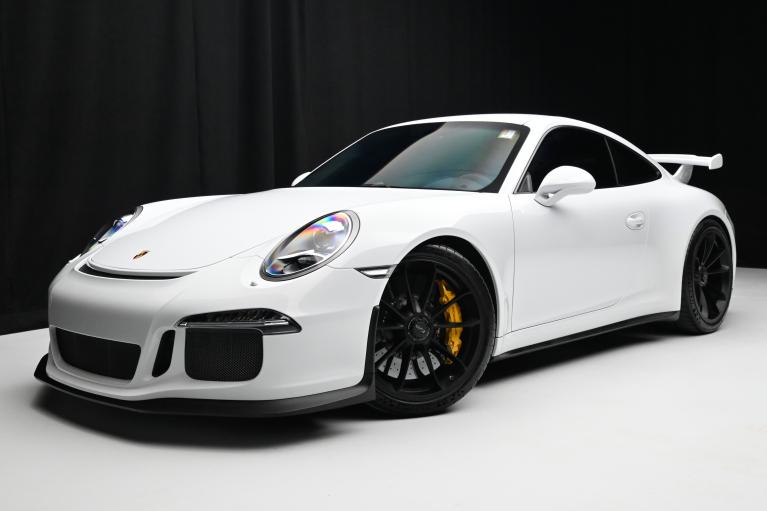 Used 2015 Porsche 911 GT3 for sale $159,950 at eurocarscertified.com by Automobili Limited in King of Prussia PA'