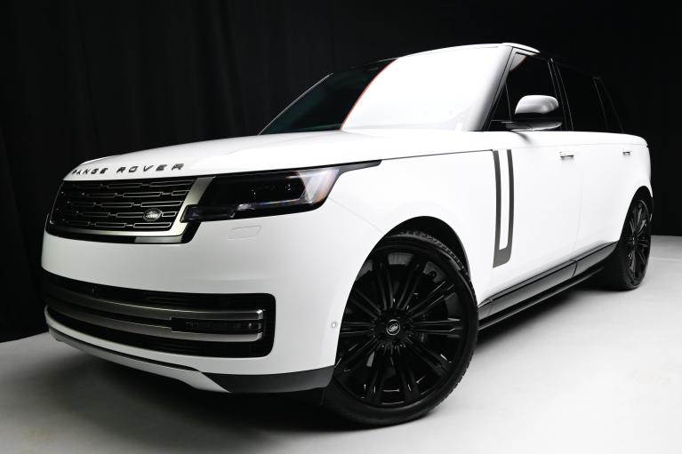 Used 2024 Land Rover Range Rover P400 SE LWB 7 Seat for sale $119,950 at eurocarscertified.com by Automobili Limited in King of Prussia PA'