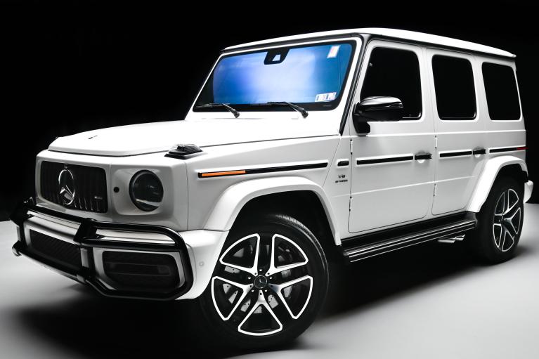 Used 2019 Mercedes-Benz G63 AMG 4MATIC for sale $157,950 at eurocarscertified.com by Automobili Limited in King of Prussia PA'