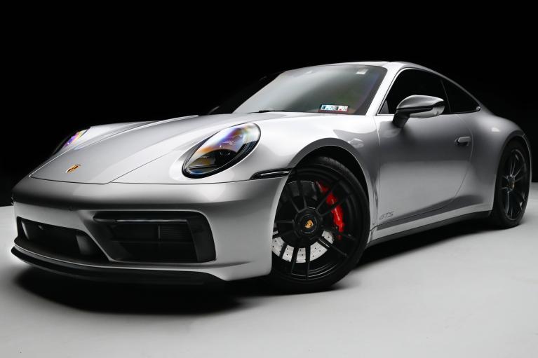 Used 2022 Porsche 911 Carrera 4 GTS for sale $169,950 at eurocarscertified.com by Automobili Limited in King of Prussia PA'