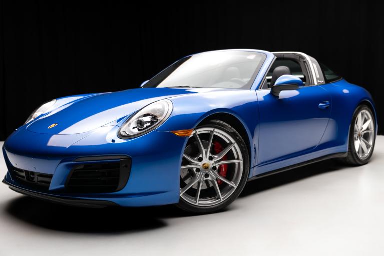 Used 2017 Porsche 911 4S for sale $137,850 at eurocarscertified.com by Automobili Limited in King of Prussia PA'