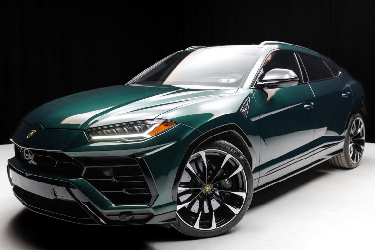Used 2021 Lamborghini Urus for sale $224,950 at eurocarscertified.com by Automobili Limited in King of Prussia PA'