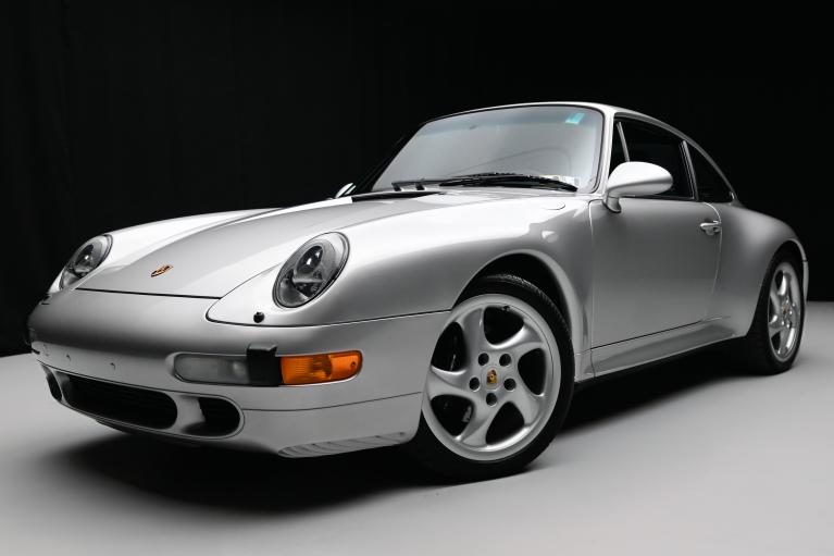 Used 1998 Porsche 911 Carrera S for sale $309,950 at eurocarscertified.com by Automobili Limited in King of Prussia PA'
