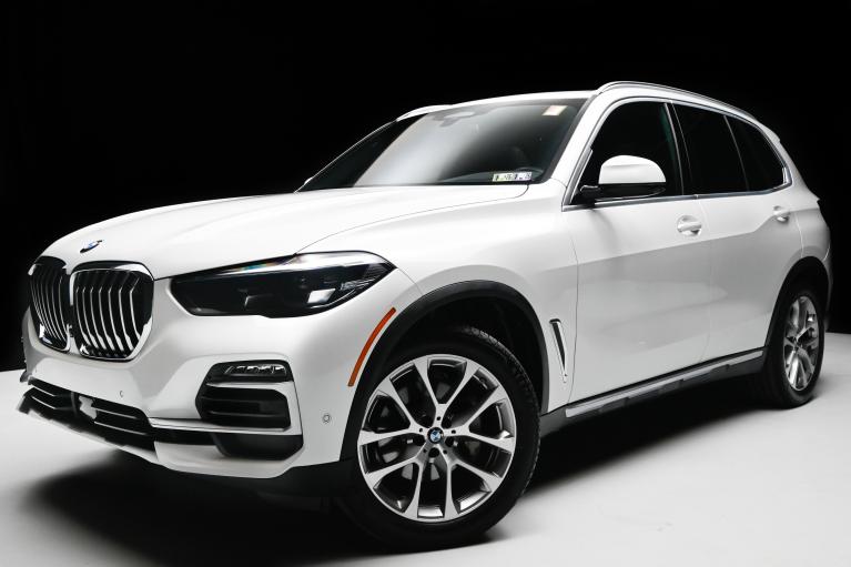 Used 2021 BMW X5 xDrive40i for sale $36,950 at eurocarscertified.com by Automobili Limited in King of Prussia PA'
