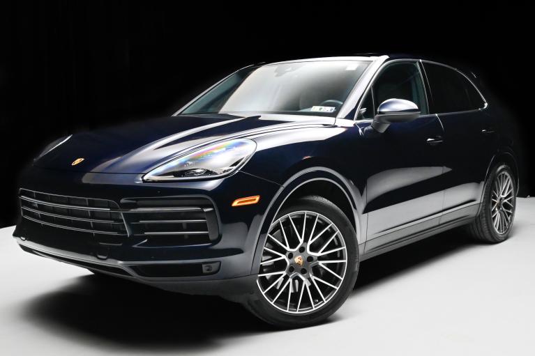 Used 2022 Porsche Cayenne S for sale $63,950 at eurocarscertified.com by Automobili Limited in King of Prussia PA'