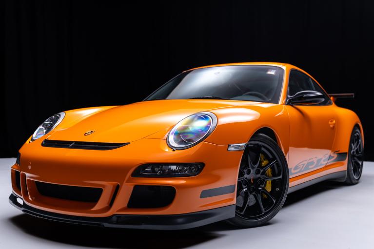 Used 2007 Porsche 911 GT3 RS for sale $379,950 at eurocarscertified.com by Automobili Limited in King of Prussia PA'