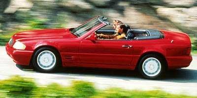 Used 1997 Mercedes-Benz SL500 Sport Package for sale $31,950 at eurocarscertified.com by Automobili Limited in King of Prussia PA'