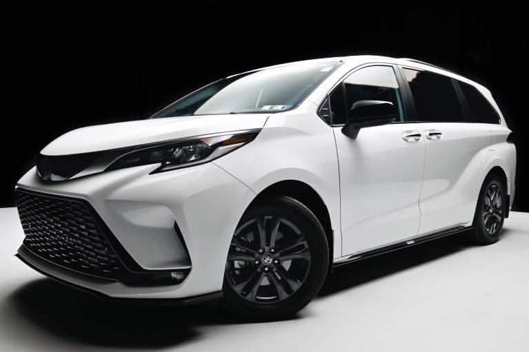 Used 2024 Toyota Sienna XSE for sale $49,950 at eurocarscertified.com by Automobili Limited in King of Prussia PA'