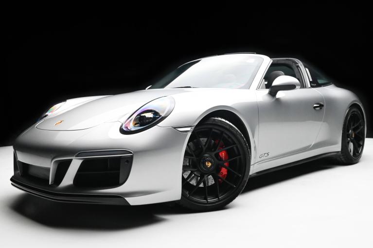Used 2019 Porsche 911 Targa 4 GTS for sale $174,950 at eurocarscertified.com by Automobili Limited in King of Prussia PA'