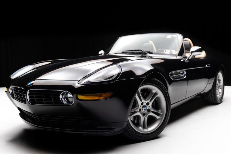 Used 2000 BMW Z8 for sale $169,950 at eurocarscertified.com by Automobili Limited in King of Prussia PA'