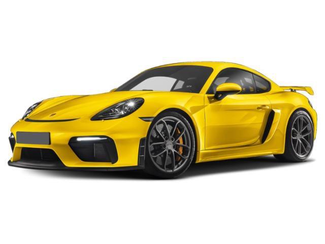 Used 2024 Porsche 718 Cayman GT4 RS for sale $234,950 at eurocarscertified.com by Automobili Limited in King of Prussia PA'