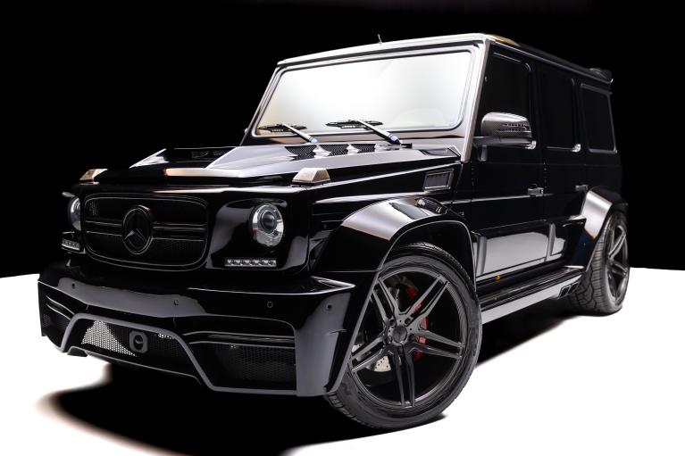 Used 2016 Mercedes-Benz G65 AMG for sale $199,950 at eurocarscertified.com by Automobili Limited in King of Prussia PA'