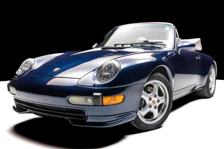 Used 1997 Porsche 911 Carrera for sale $79,950 at eurocarscertified.com by Automobili Limited in King of Prussia PA'