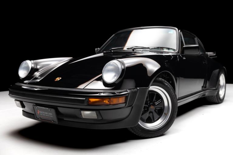 Used 1987 Porsche 911 Turbo for sale $259,950 at eurocarscertified.com by Automobili Limited in King of Prussia PA'