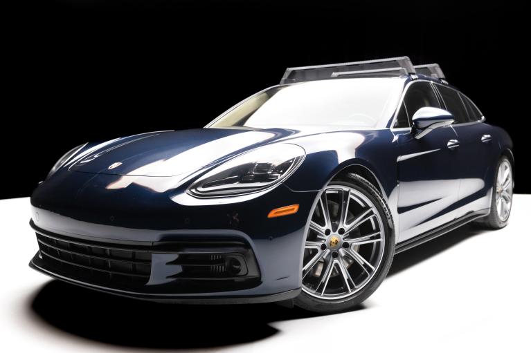 Used 2018 Porsche Panamera 4S for sale $69,950 at eurocarscertified.com by Automobili Limited in King of Prussia PA'