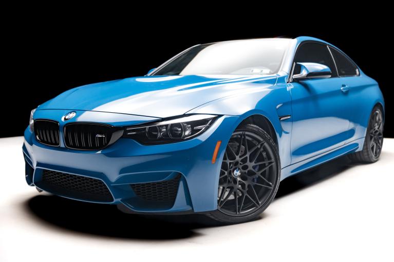 Used 2020 BMW M4 Heritge Edition for sale $82,950 at eurocarscertified.com by Automobili Limited in King of Prussia PA'