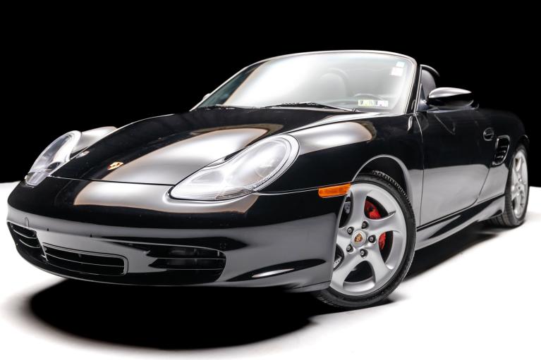 Used 2003 Porsche Boxster S for sale $29,950 at eurocarscertified.com by Automobili Limited in King of Prussia PA'