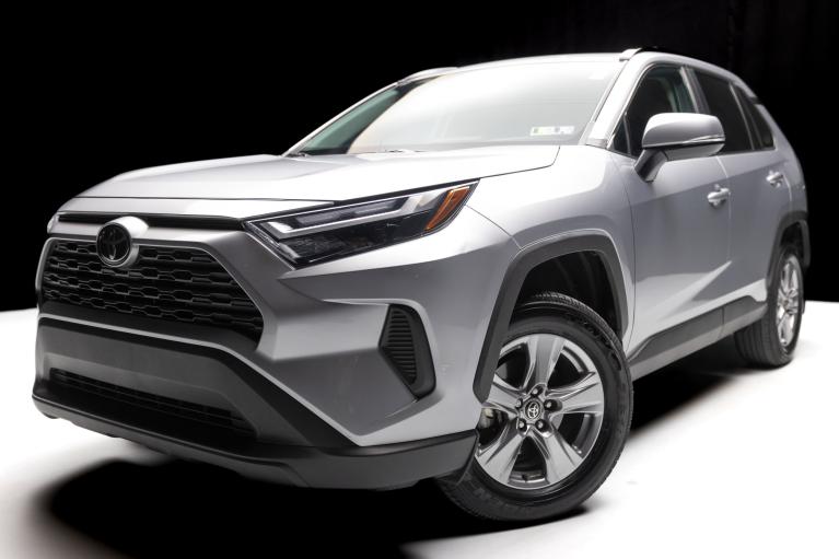 Used 2023 Toyota RAV4 XLE for sale $31,950 at eurocarscertified.com by Automobili Limited in King of Prussia PA'
