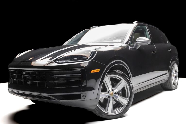 Used 2024 Porsche Cayenne for sale $74,950 at eurocarscertified.com by Automobili Limited in King of Prussia PA'