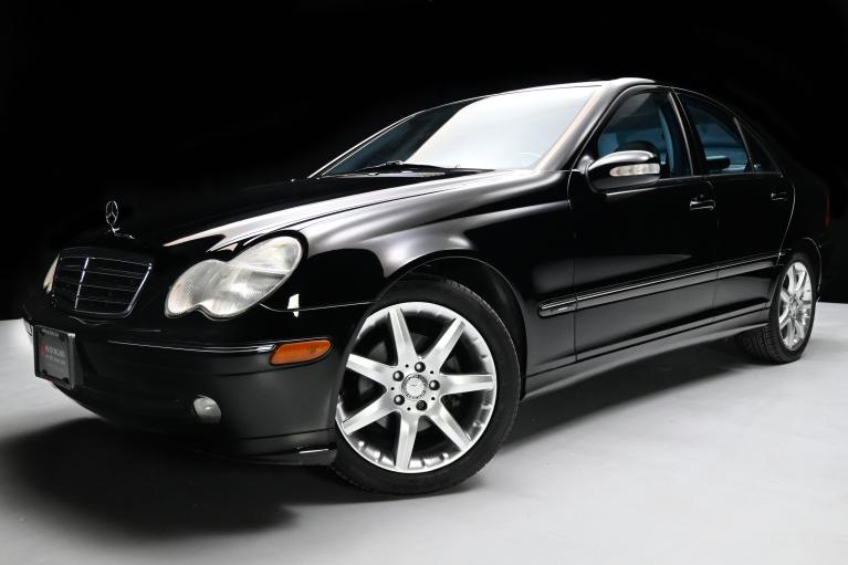 Used 2003 Mercedes-Benz C230 Sport Manual for sale $15,950 at eurocarscertified.com by Automobili Limited in King of Prussia PA'