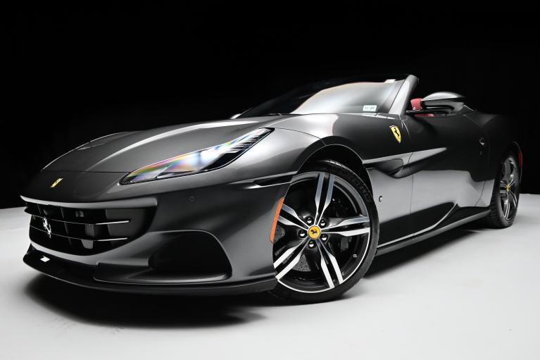 Used 2022 Ferrari Portofino M Base for sale $259,950 at eurocarscertified.com by Automobili Limited in King of Prussia PA'