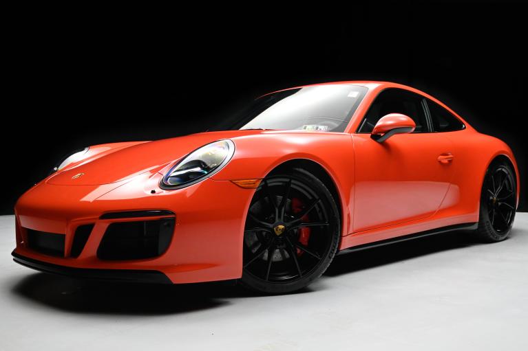 Used 2017 Porsche 911 Carrera GTS for sale $139,950 at eurocarscertified.com by Automobili Limited in King of Prussia PA'