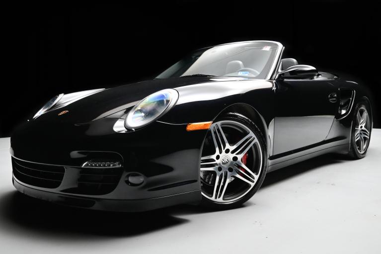 Used 2008 Porsche 911 Turbo for sale $79,950 at eurocarscertified.com by Automobili Limited in King of Prussia PA'