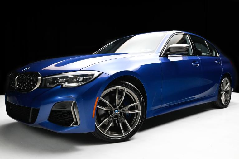 Used 2020 BMW M340i xDrive for sale $41,950 at eurocarscertified.com by Automobili Limited in King of Prussia PA'