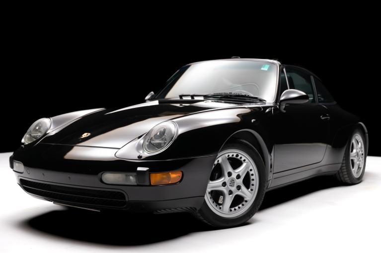 Used 1996 Porsche 911 Targa for sale $139,950 at eurocarscertified.com by Automobili Limited in King of Prussia PA'