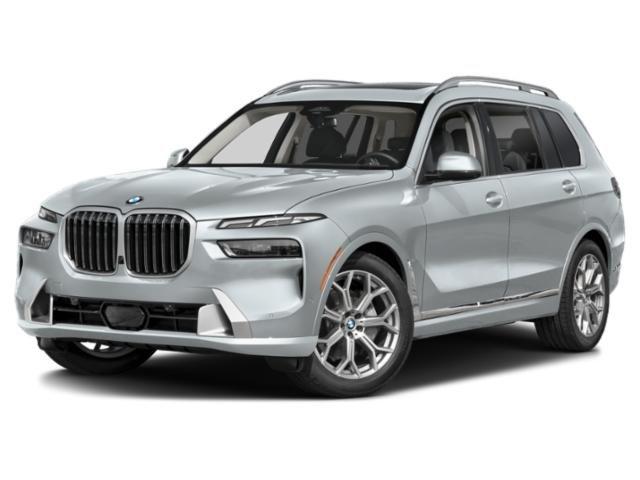 Used 2025 BMW X7 M60i for sale $94,950 at eurocarscertified.com by Automobili Limited in King of Prussia PA'