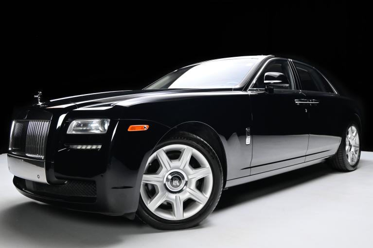 2012 Rolls-Royce Ghost