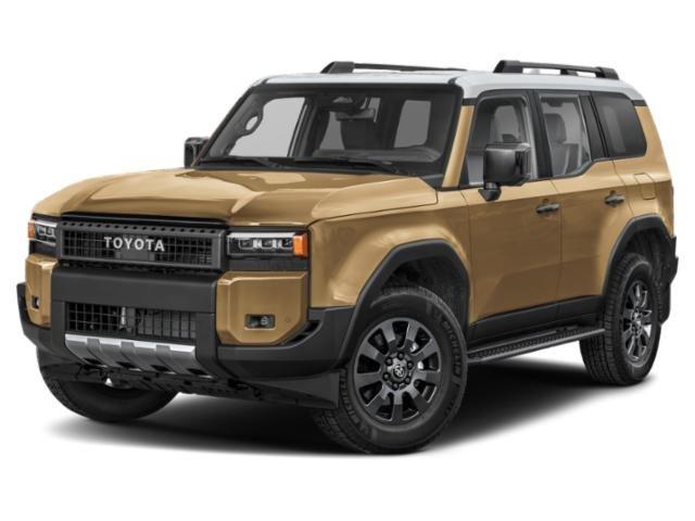 Used 2026 Toyota Land Cruiser Premium for sale $71,950 at eurocarscertified.com by Automobili Limited in King of Prussia PA'
