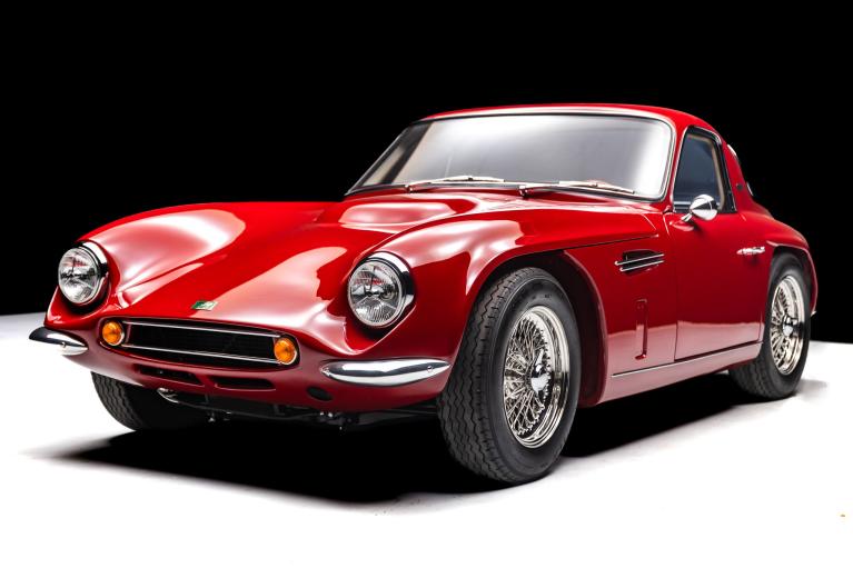 Used 1967 TVR Tuscan V8 SE SWB for sale $149,950 at eurocarscertified.com by Automobili Limited in King of Prussia PA'