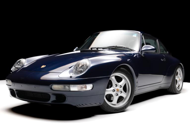 Used 1997 Porsche 911 Carrera for sale $179,950 at eurocarscertified.com by Automobili Limited in King of Prussia PA'