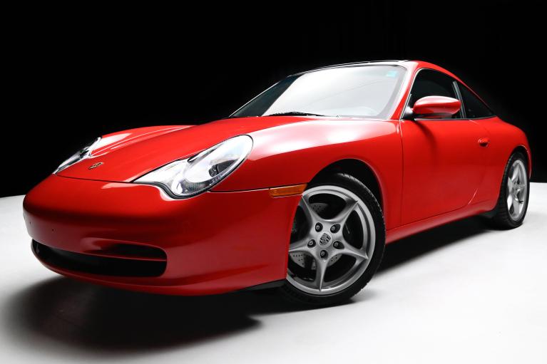 Used 2003 Porsche 911 Carrera Base for sale $82,950 at eurocarscertified.com by Automobili Limited in King of Prussia PA'