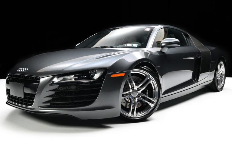 Used 2010 Audi R8 4.2L for sale $114,950 at eurocarscertified.com by Automobili Limited in King of Prussia PA'