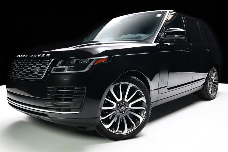 Used 2019 Land Rover Range Rover Base for sale $37,950 at eurocarscertified.com by Automobili Limited in King of Prussia PA'
