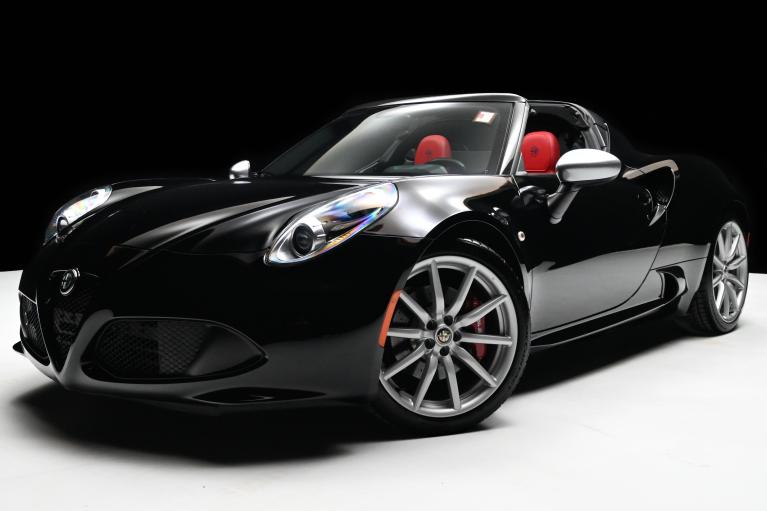 2016 Alfa Romeo 4C