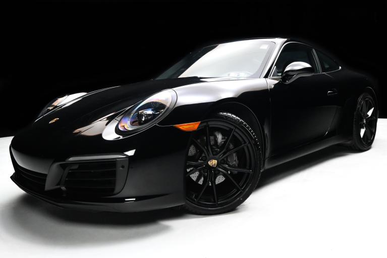 2019 991 Carrera