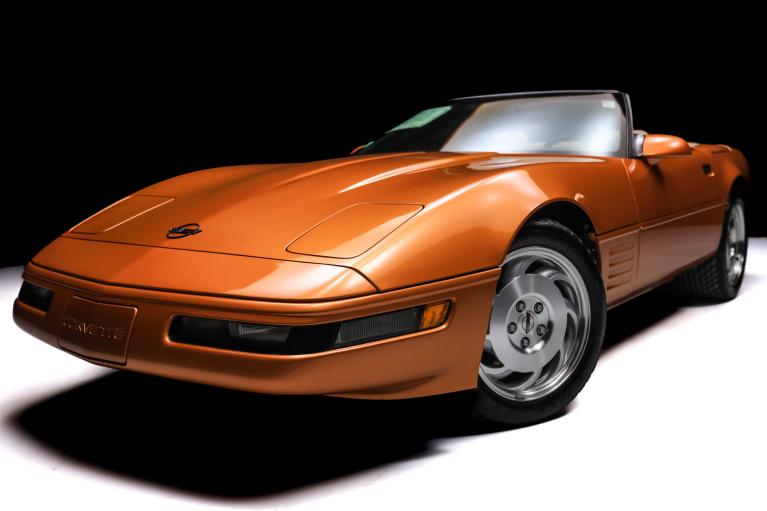 Used 1994 Chevrolet Corvette for sale $59,950 at eurocarscertified.com by Automobili Limited in King of Prussia PA'