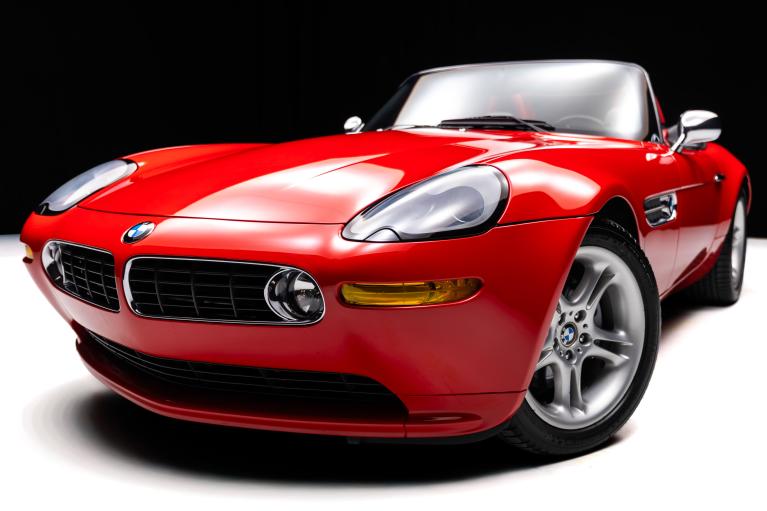2001 BMW Z8 Base