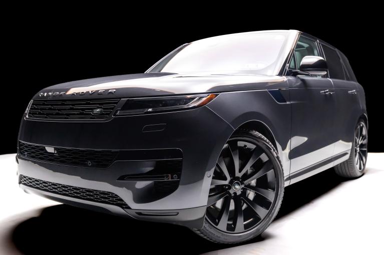 2023 Land Rover Range Rover Sport